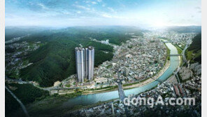 홍천에 들어서는 45층 랜드마크… 서희건설 시공 예정 ‘홍천 트윈타워’ 주목
