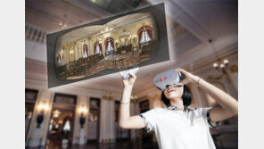 문닫힌 덕수궁 석조전, VR로 실감체험