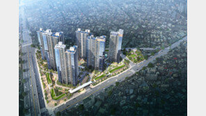 [분양 단신]서울 광진 ‘롯데캐슬 리버파크 시그니처’ 878채 外