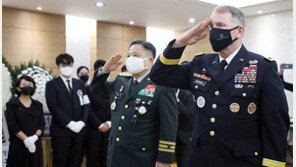 美 NSC “한국의 번영, 백선엽같은 영웅 덕분” 성명