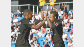 빅리그 첫 ‘유관중’… 돌아온 프랑스 축구