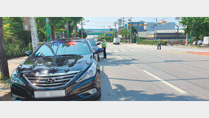 인천경찰청, 교통대책 효과… 사망자 41% 급감