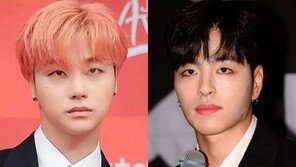 아이콘 구준회·김진환, 빗길 교통사고…운전자는 음주상태