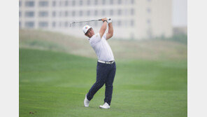 ‘18세 괴물’ 김주형, ‘변형 스테이블포드’ 변수 뚫고 최연소 2개 대회 연속 우승 도전