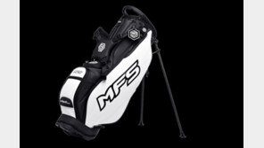MFS골프, 경량스탠드백 SB-100S 출시