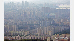 강남3구, 서울 재산세 38% 차지…강남구는 강북구의 15배