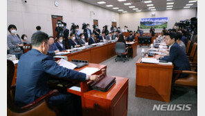 국회 외통위, 23일 이인영 후보 인사청문회 실시키로 합의