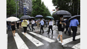 [날씨]15일 낮기온 다시 오른다…남부 등 출근길 빗방울