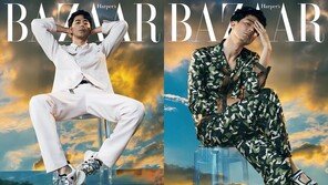 조인성 “카메라 앞 촬영 어색…연기는 복합적 결과물”