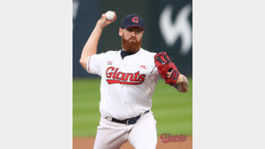 린동원, 레형광 다음은 댄학길! 롯데 스트레일리, 에이스 이유 증명