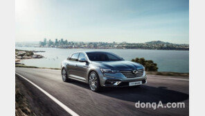 “225마력 새 심장 달았다”… 르노삼성 SM6, 4년 만에 부분변경