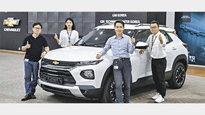 소형인데… 뒷좌석 접으니 ‘차박’도 충분