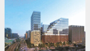 출퇴근 수월… 서울 최대 규모 지식산업센터