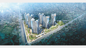 광진구 첫 롯데캐슬 아파트