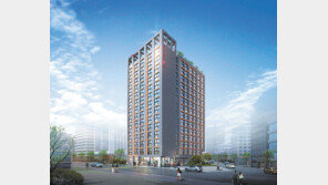 걸어서 3분 거리에 지하철 3개 노선