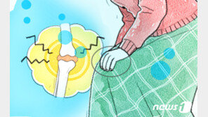 비만 오면 욱신욱신…장마철에 관절염 통증 큰 까닭은