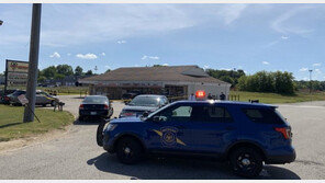 美경찰, ‘마스크 다툼’ 상대 흉기로 찌르고 도주한 남성 사살