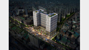  규제 피한 오피스텔 거래량 급증…알짜상품  ‘힐스테이트 청량리역’ 관심 ↑