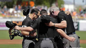 코로나19 걱정에…MLB 심판들도 줄줄이 시즌 포기