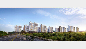 완성형 신(新)도심, ‘원주혁신도시 제일풍경채 센텀포레’ 주목