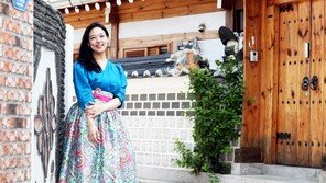 “배꼽티 한복 세계 관심에 얼떨떨… 온라인숍 하루 3000∼4000명씩 몰려”