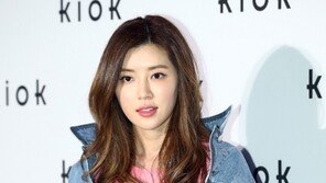 남편은 ‘버닝썬’ 재판 중…박한별, 가족과 제주살이 근황 공개