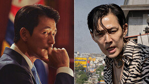 ‘대통령’ 정우성 vs ‘추격자’ 이정재…동갑내기 두 절친의 스크린 빅매치 ‘흥미진진’