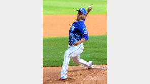 ‘구세주’ 뷰캐넌, 삼성에도 외국인 에이스가 생겼어요!