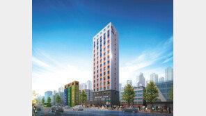 신설동역 도보 1분 복층 오피스텔