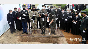 장남 백남혁 씨 “모든 전우의 이름 기억하신 아버지, 이제 하늘서 만나시겠죠”