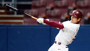 ‘바람의 손자’ 이정후, 거포 중후함까지…