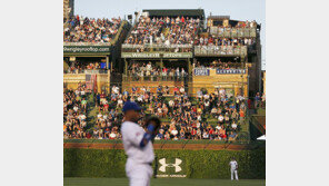 무관중 메이저리그, 그래도 ‘직관’은 있다