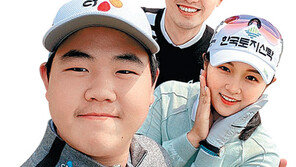 “우승 다음날 찾아온 김주형, 부족한 점 잔뜩 늘어놔”