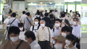 일본 코로나19 신규 확진 450명…긴급사태 해제후 최다