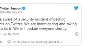 유명인사 무더기 해킹에…트위터 “비밀번호 바꿔라” 