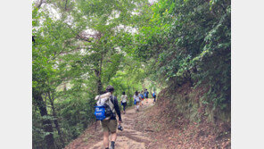 부산관광공사, ‘5대 트레킹 썸머 챌린지’ 진행