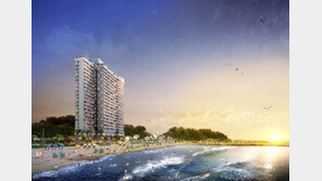  서핑의 성지 ‘양양 죽도해변’ 인접, 생활형숙박시설  ‘오션스테이 양양’ 분양