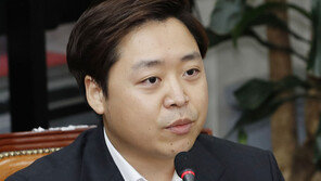 정원석, 통합당 비대위서 ‘서울시 섹스 스캔들’ 발언 논란