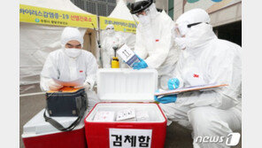 수원서 코로나19 첫 사망자 발생…지병 앓던 70대 남성