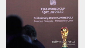 2022년 카타르월드컵 일정 확정…11월 21일 개막, 12월 18일 결승전