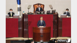 文대통령 “부동산 투기로 더는 돈 못벌도록…모든 수단 강구”