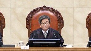 박상옥 소수의견 “이재명, 의도적 사실 왜곡…대의민주주의 훼손”