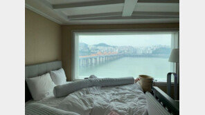 한강뷰 초호화 자택 공개한 이지혜…“성공한 느낌”