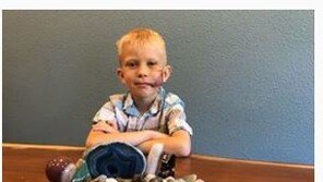 “오빠는 용감했다”…美6세 소년, 맹견 공격서 여동생 구해