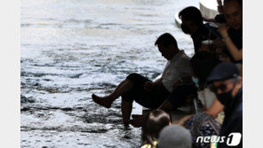 [날씨] 퇴근길 경기·강원 일부 천둥번개 시간당 30㎜ 소나기