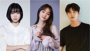 김다미·전소니·변우석, ‘소울메이트’로 호흡…대세 청춘스타 라인업