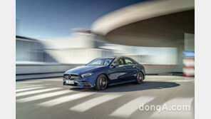 “더 완벽해진 고성능 패밀리”… 벤츠코리아, ‘A35 4매틱 세단’ 등 AMG 신차 4종 공개