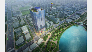 메가박스 바로 앞, 주 7일 상권의 핵심입지 ‘미사역 레이크 더 타워’