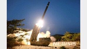北 단거리 미사일 기술 향상, ICBM에 적용될 가능성 제기돼