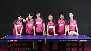 마사회 탁구단, 탁구 훈련만 하나요? 리더십·외국어도 배워요!